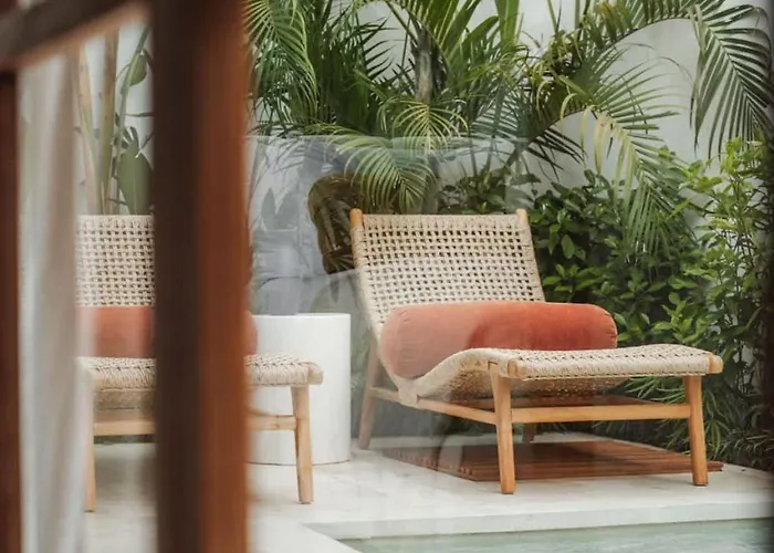 Alya Seaside By Pura Homes Holiday home Canggu (Bali)